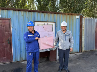 濃濃雙節(jié)情??服務(wù)贏盛贊?